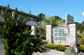 Отель Muir Woods Lodge  Мил Велли